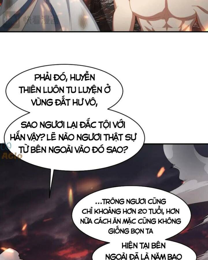 Long Vương Điện Chap 276 - Next Chap 277