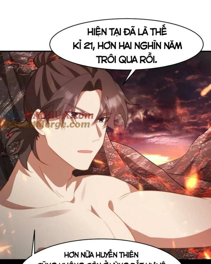 Long Vương Điện Chap 276 - Next Chap 277
