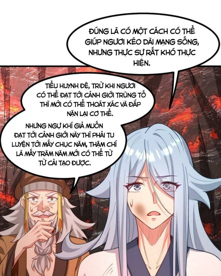 Long Vương Điện Chap 277 - Next Chap 278