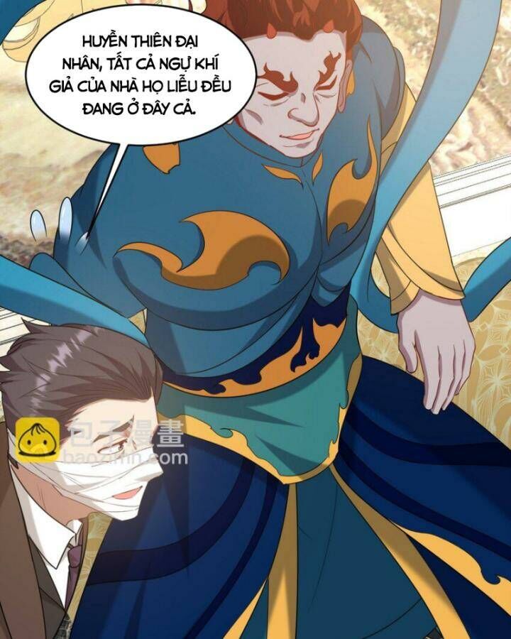 Long Vương Điện Chap 278 - Next Chap 279