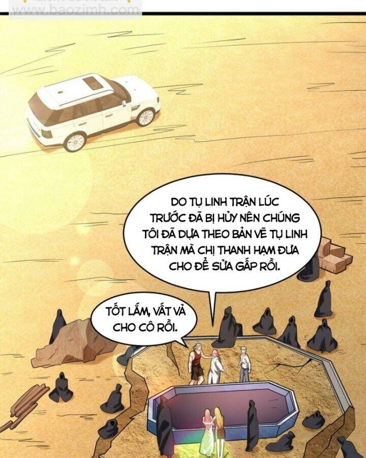 Long Vương Điện Chap 279 - Next Chap 280
