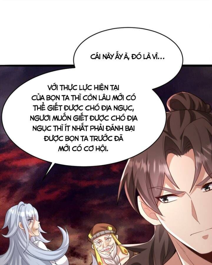 Long Vương Điện Chap 279 - Next Chap 280