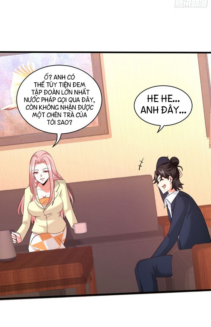 Long Vương Điện Chap 63 - Next Chap 64