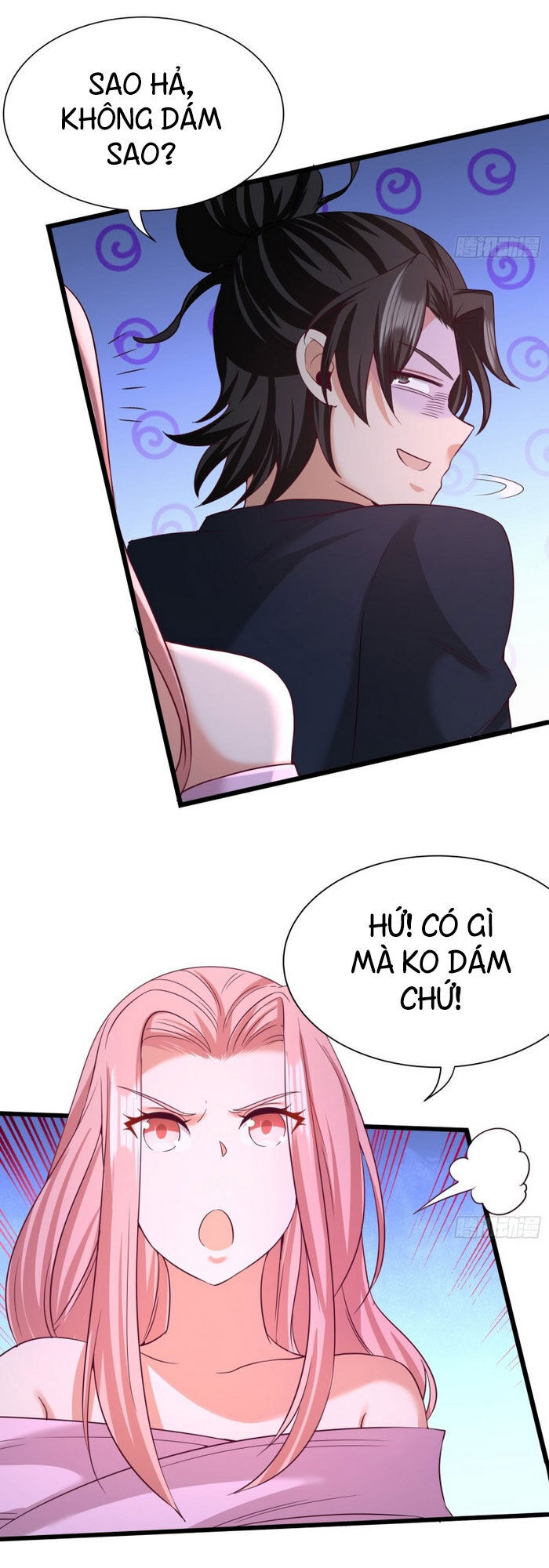 Long Vương Điện Chap 63 - Next Chap 64