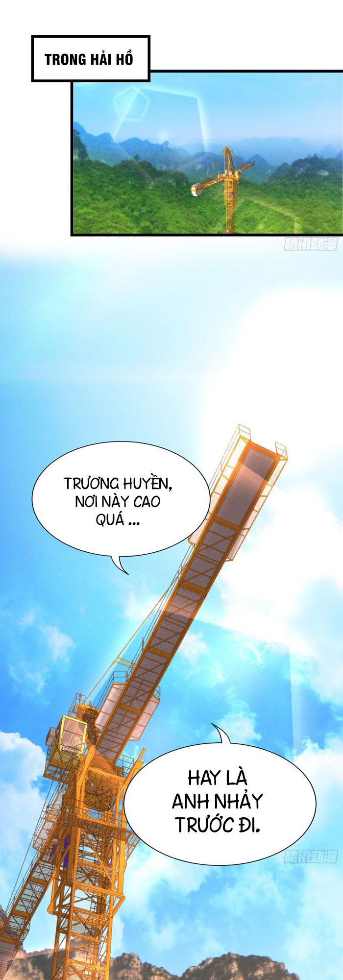 Long Vương Điện Chap 63 - Next Chap 64