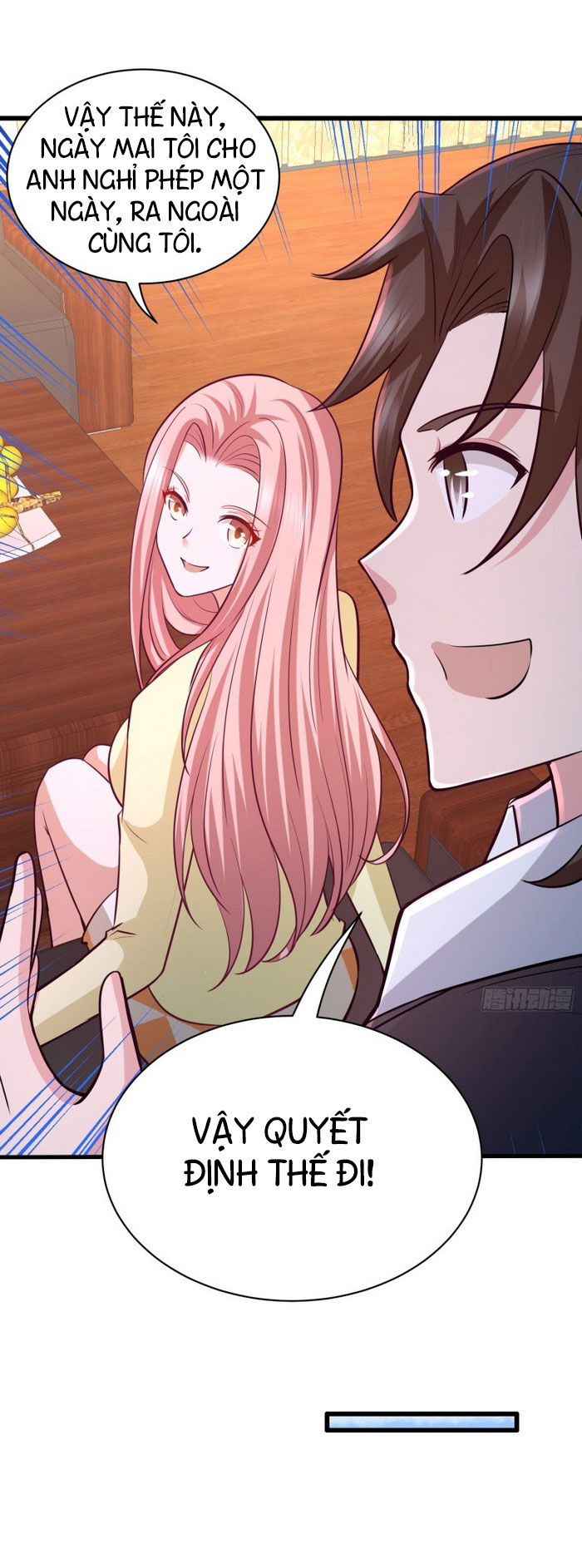 Long Vương Điện Chap 63 - Next Chap 64