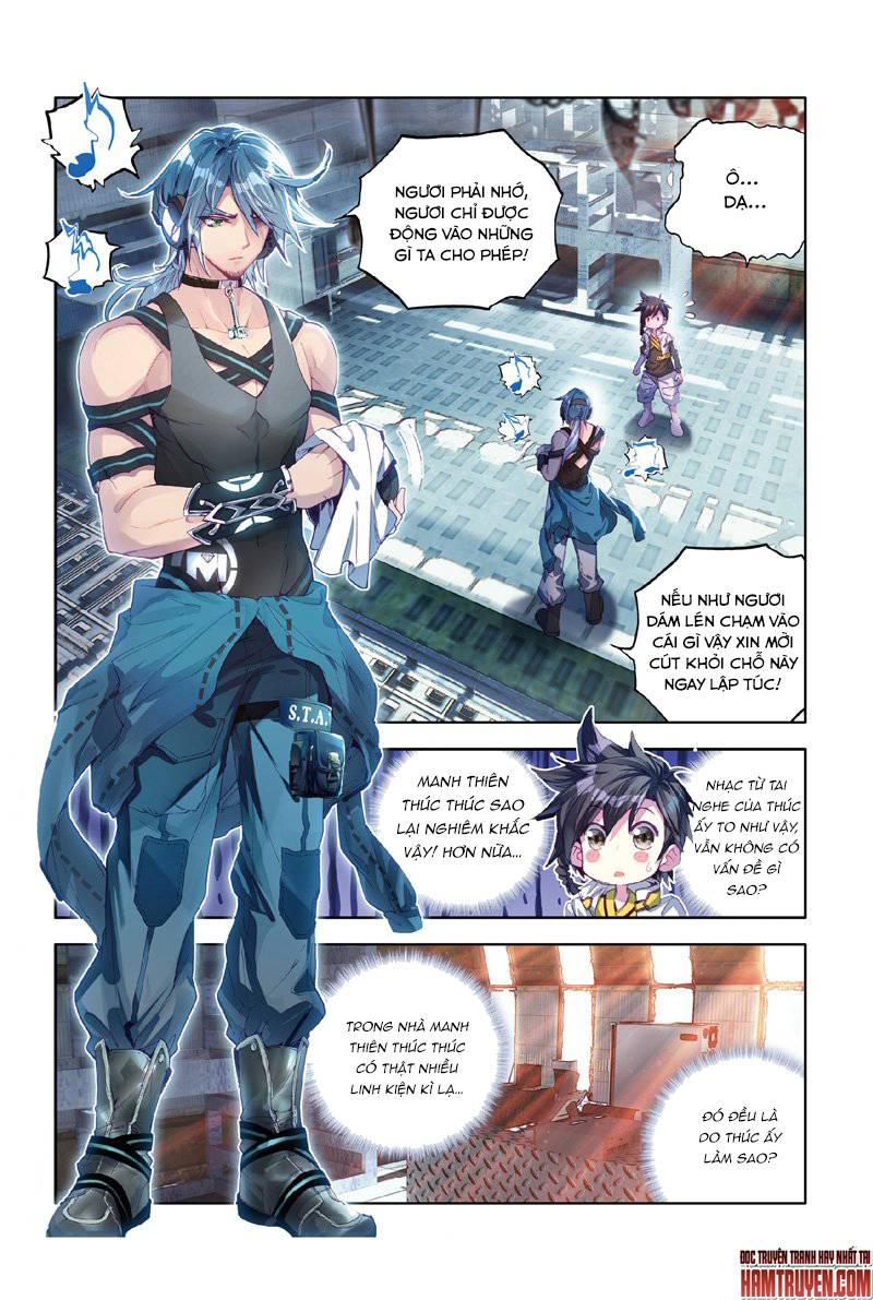 Long Vương Truyền Thuyết Chap 10 - Next Chap 11