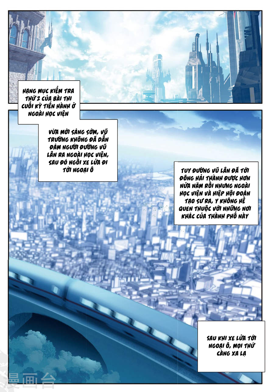 Long Vương Truyền Thuyết Chap 100 - Next Chap 101