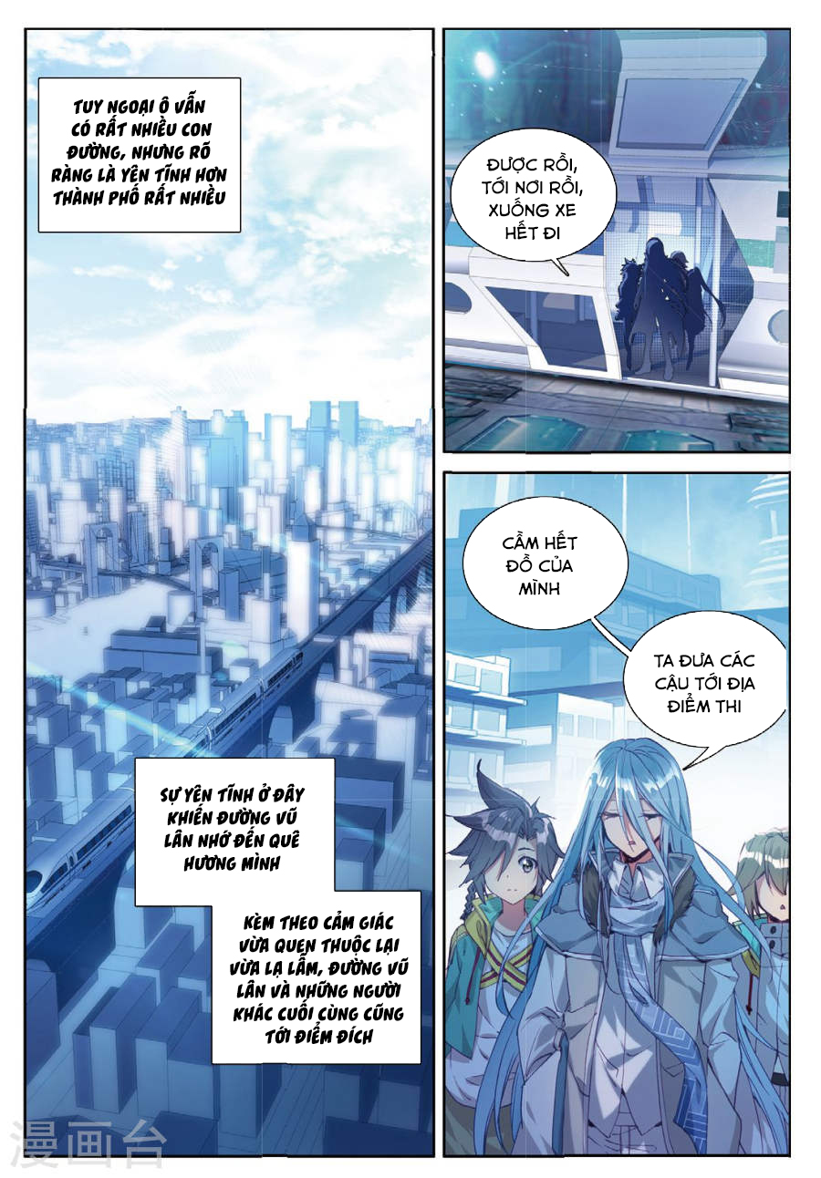 Long Vương Truyền Thuyết Chap 100 - Next Chap 101
