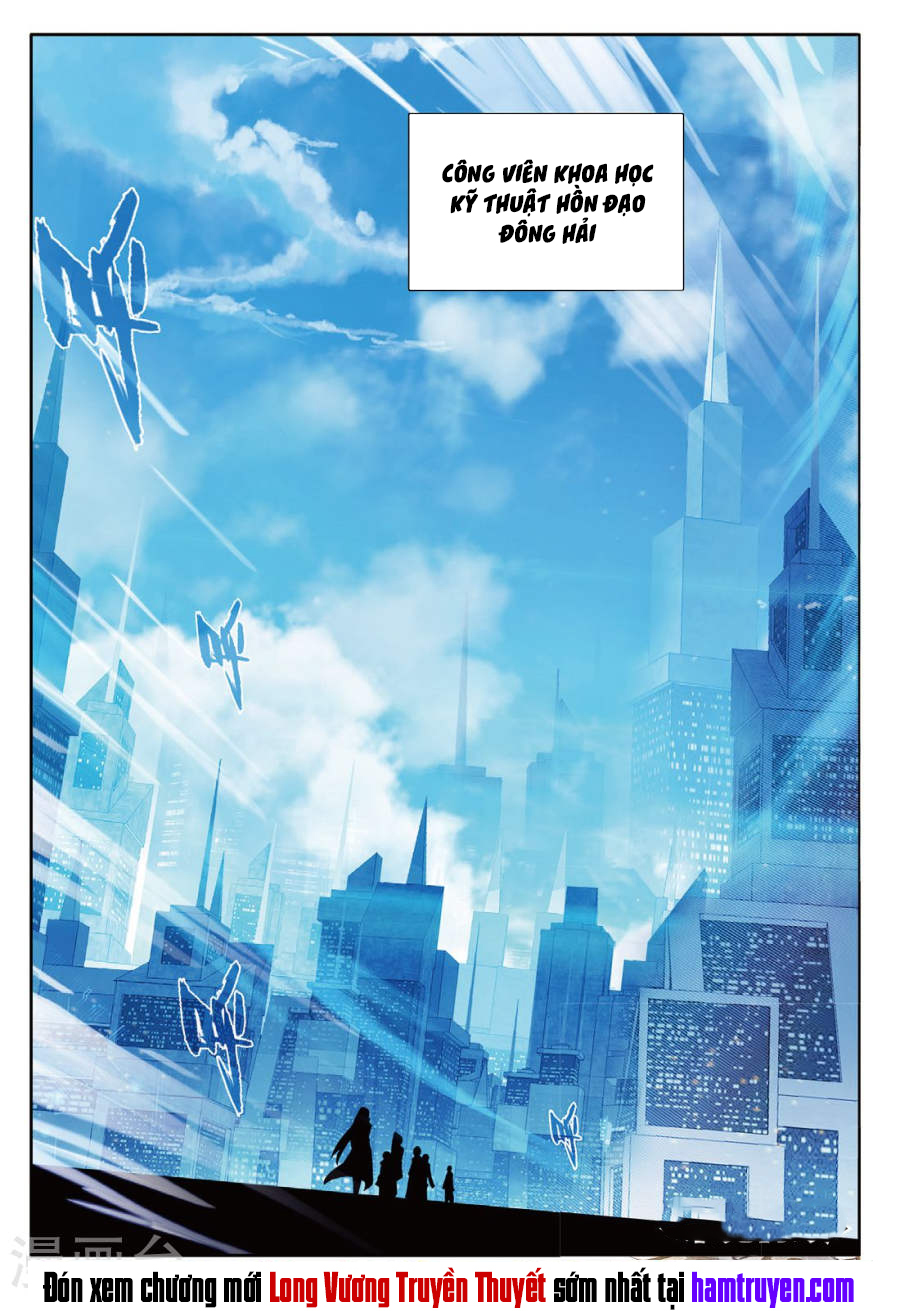 Long Vương Truyền Thuyết Chap 100 - Next Chap 101
