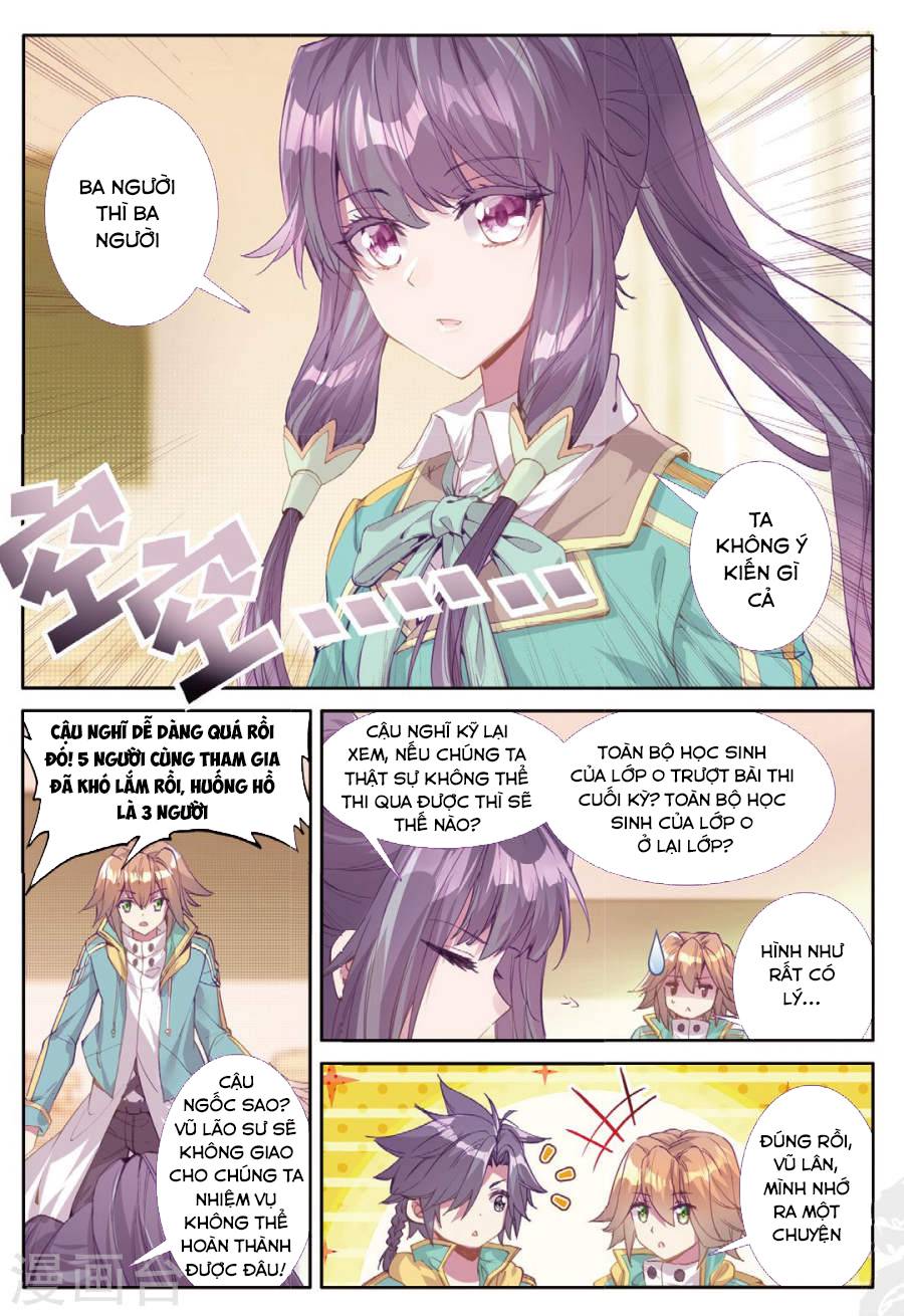 Long Vương Truyền Thuyết Chap 100 - Next Chap 101