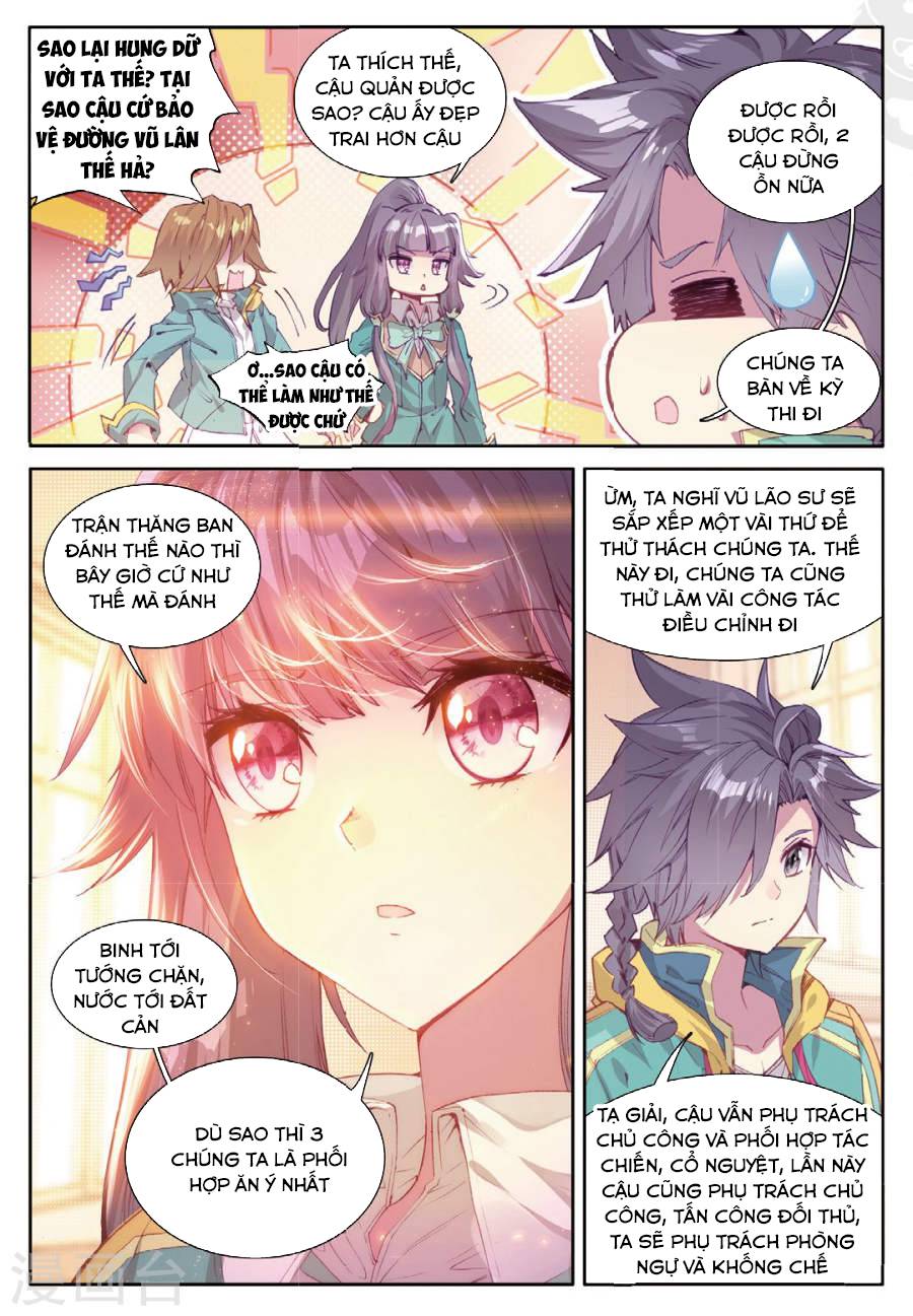 Long Vương Truyền Thuyết Chap 100 - Next Chap 101