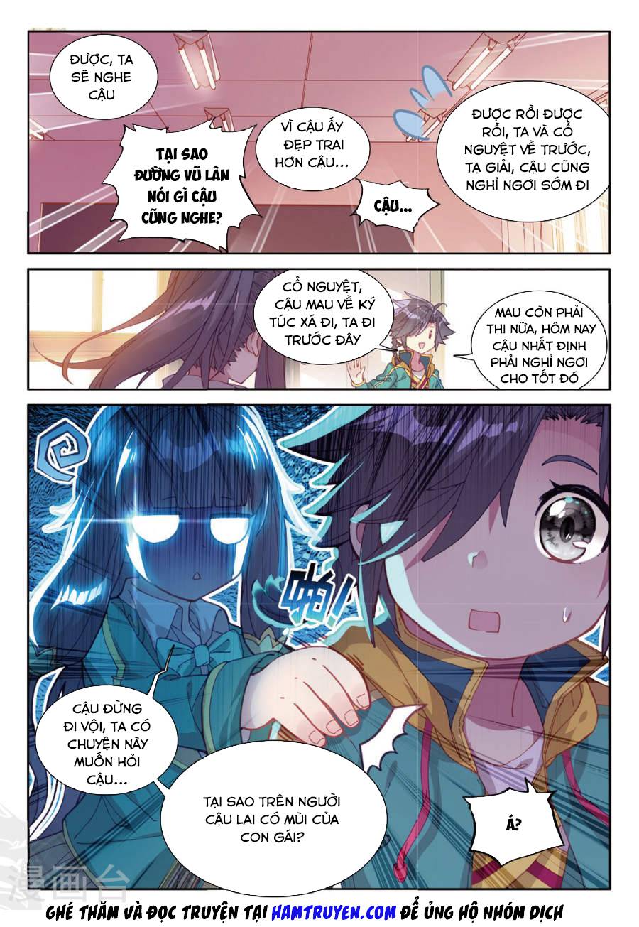 Long Vương Truyền Thuyết Chap 100 - Next Chap 101