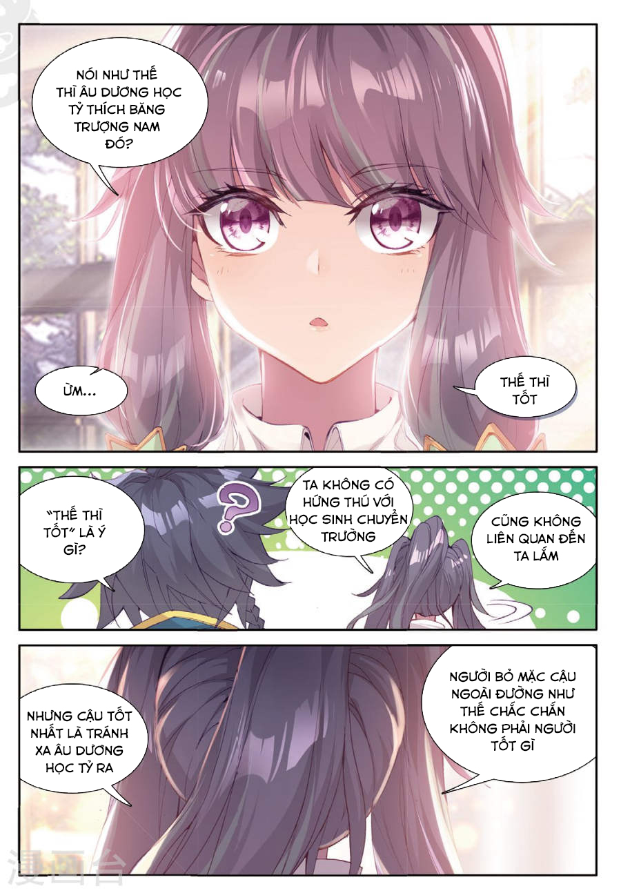 Long Vương Truyền Thuyết Chap 100 - Next Chap 101