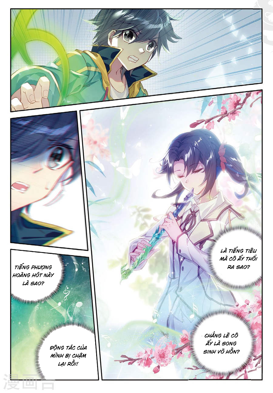Long Vương Truyền Thuyết Chap 101 - Next Chap 102
