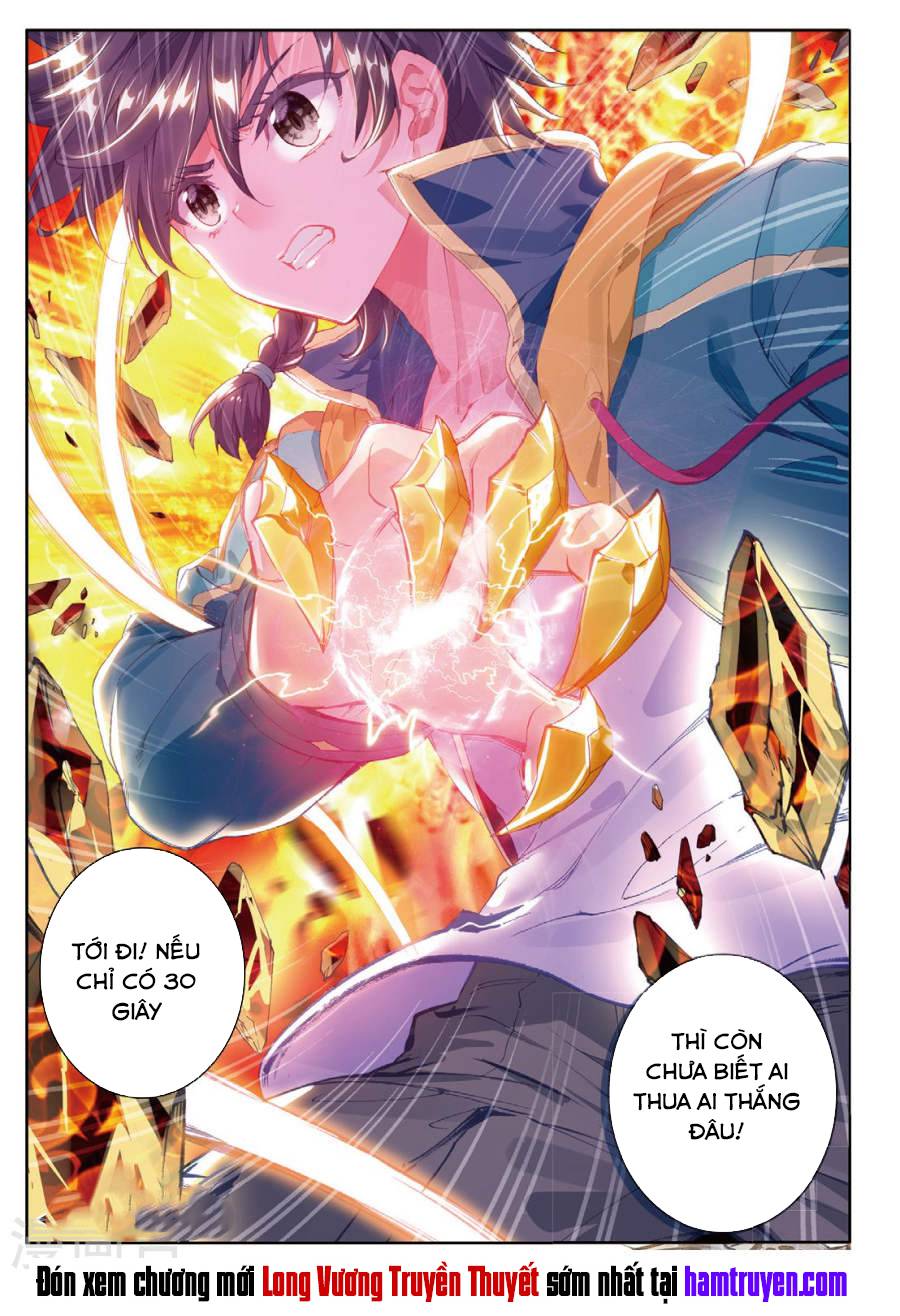 Long Vương Truyền Thuyết Chap 101 - Next Chap 102