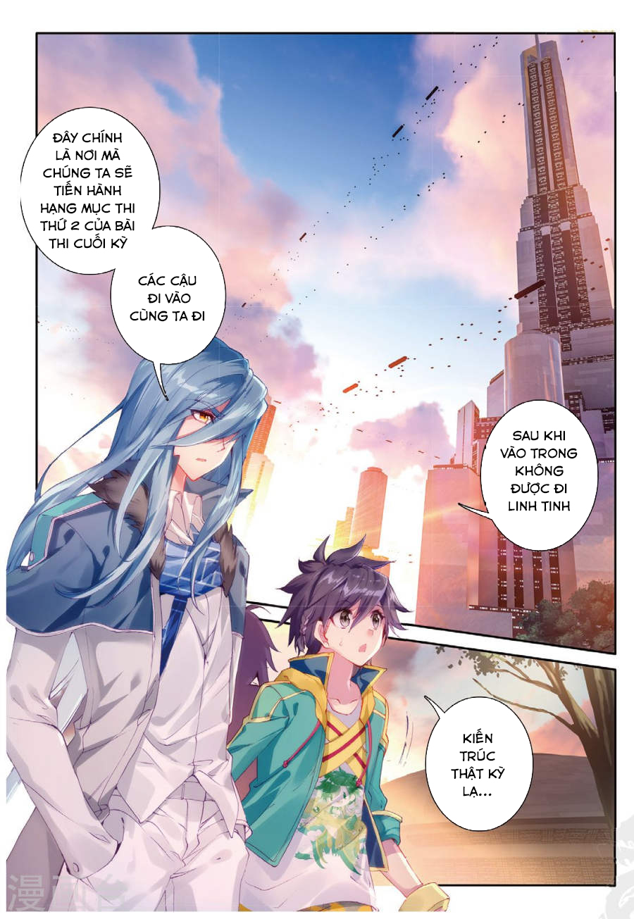 Long Vương Truyền Thuyết Chap 101 - Next Chap 102