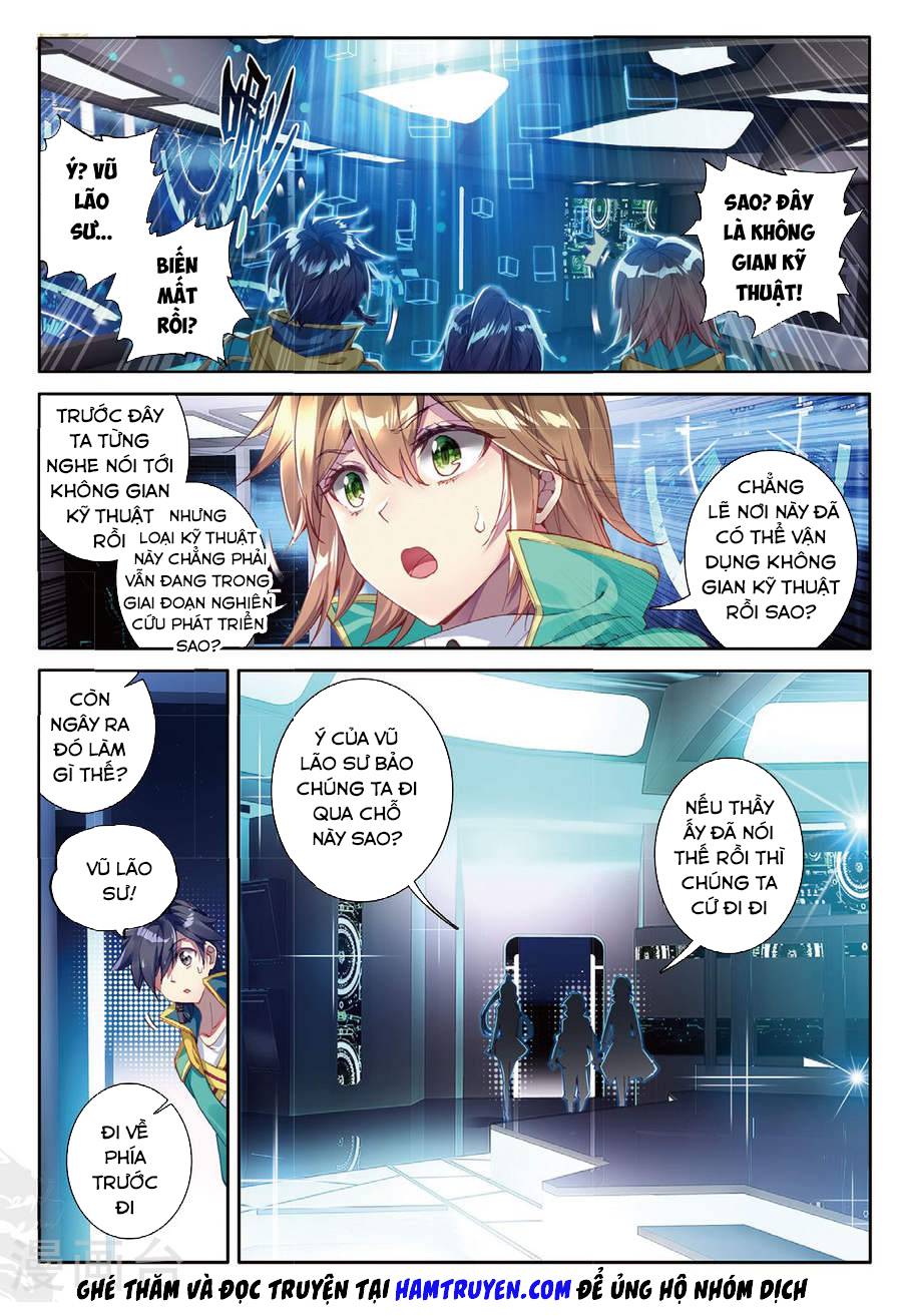 Long Vương Truyền Thuyết Chap 101 - Next Chap 102
