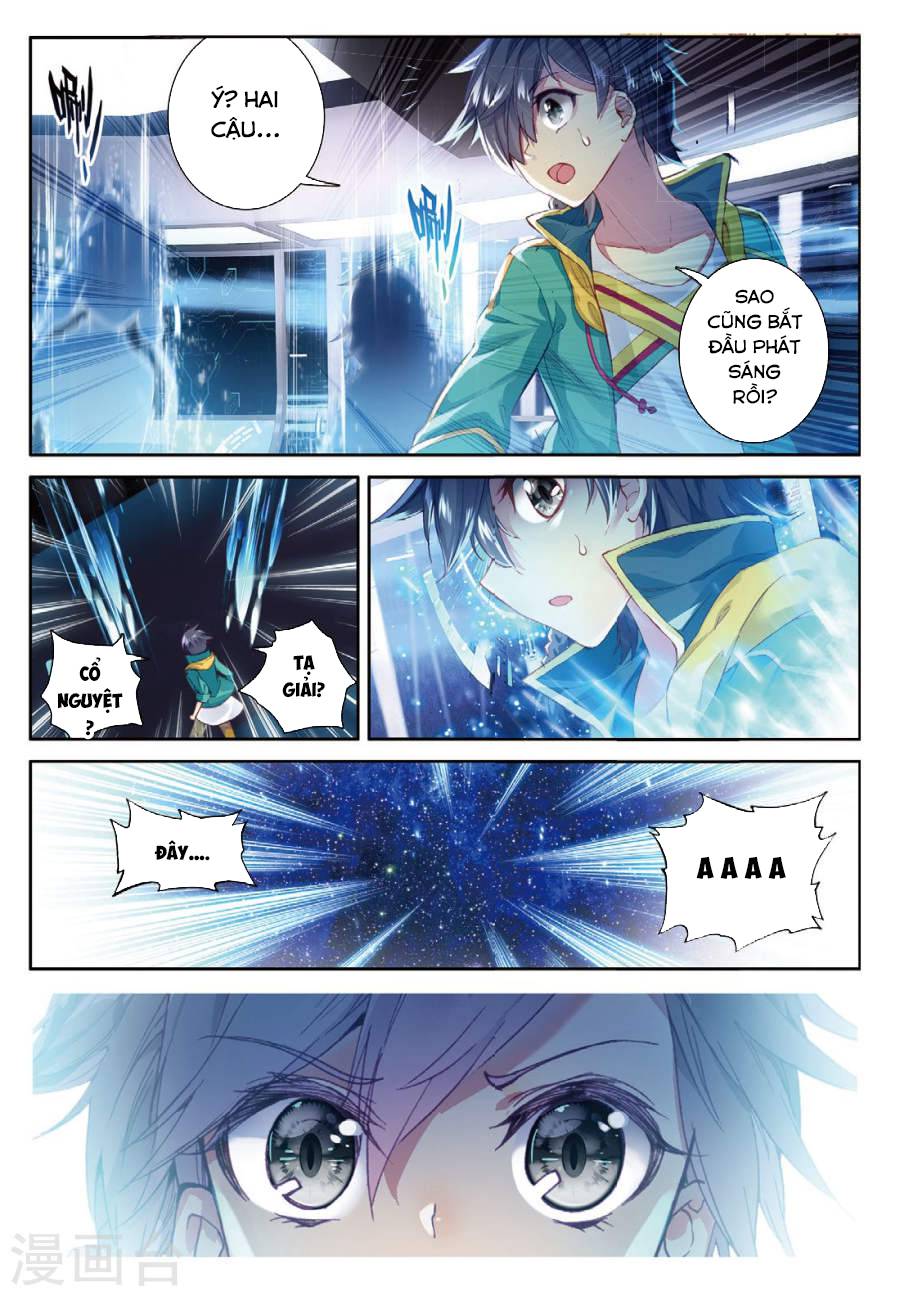 Long Vương Truyền Thuyết Chap 101 - Next Chap 102