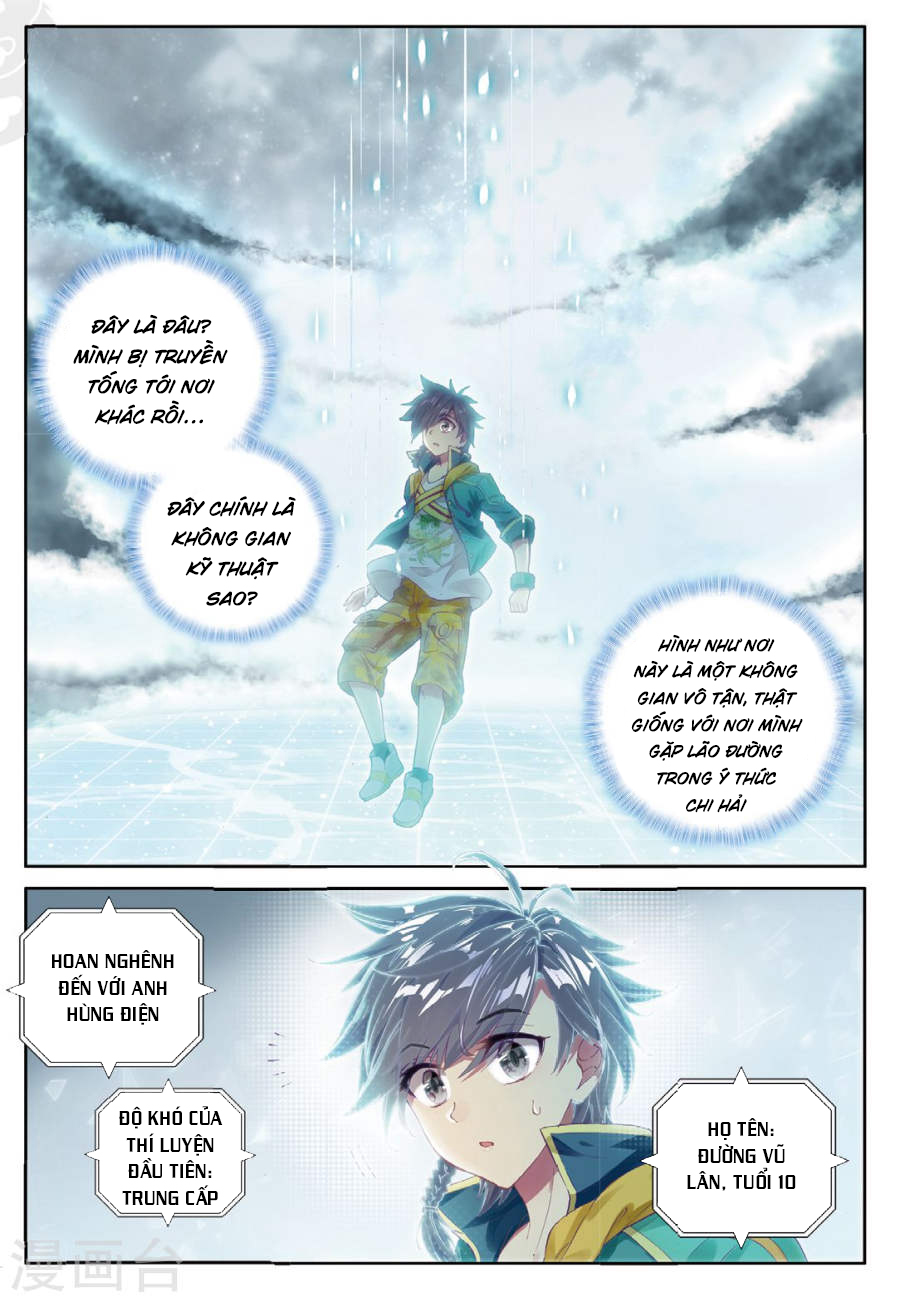 Long Vương Truyền Thuyết Chap 101 - Next Chap 102