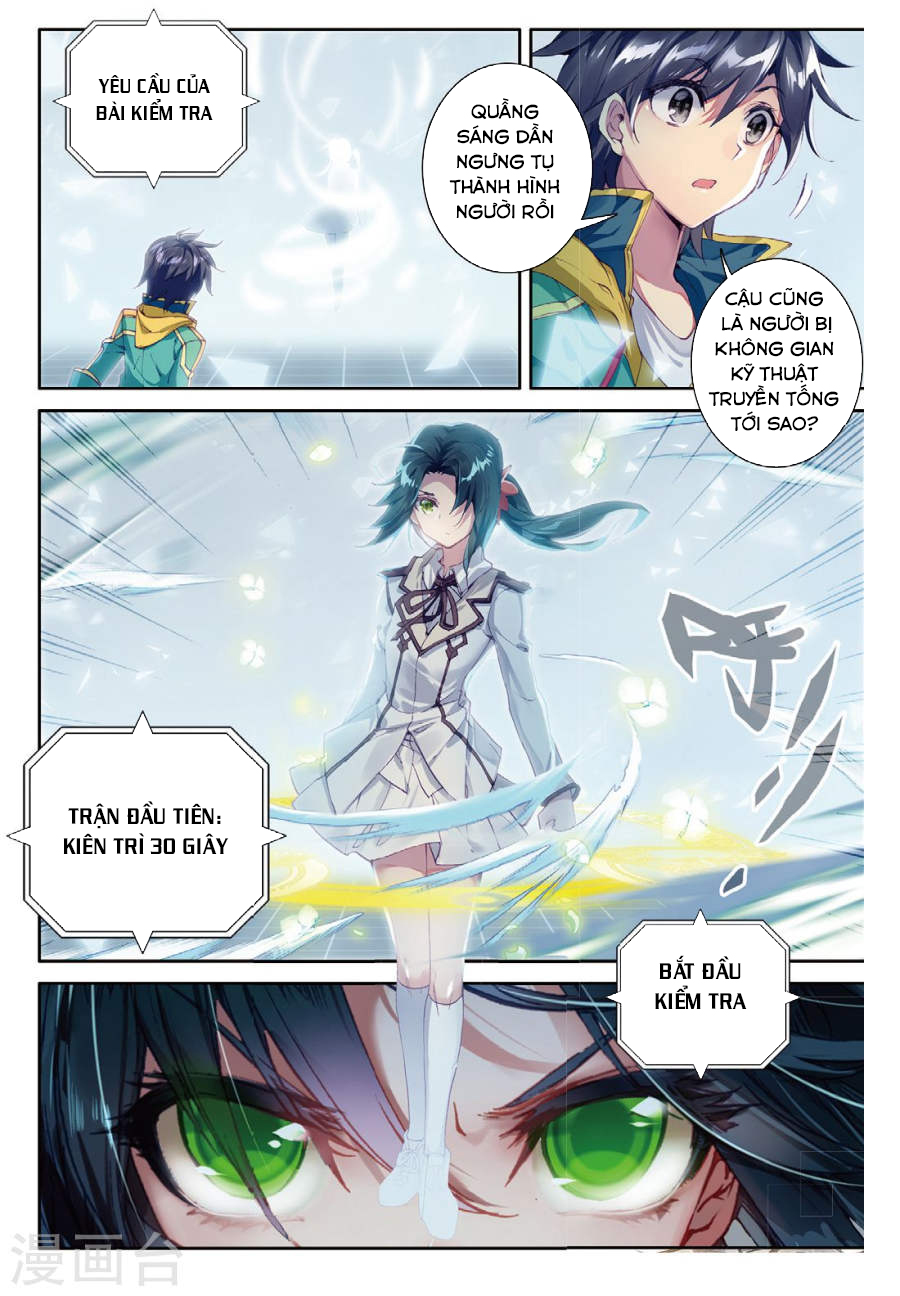 Long Vương Truyền Thuyết Chap 101 - Next Chap 102