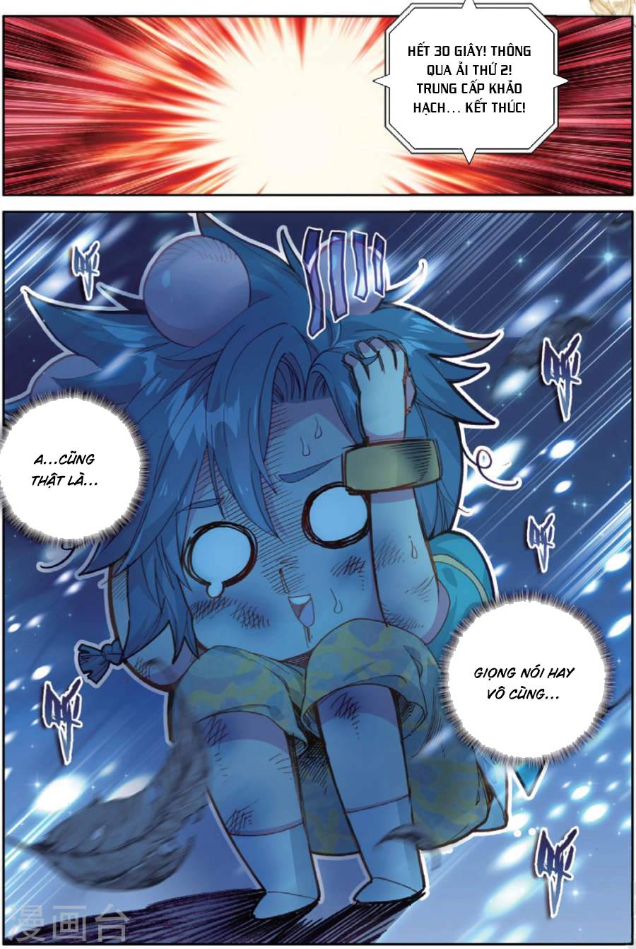 Long Vương Truyền Thuyết Chap 102 - Next Chap 103