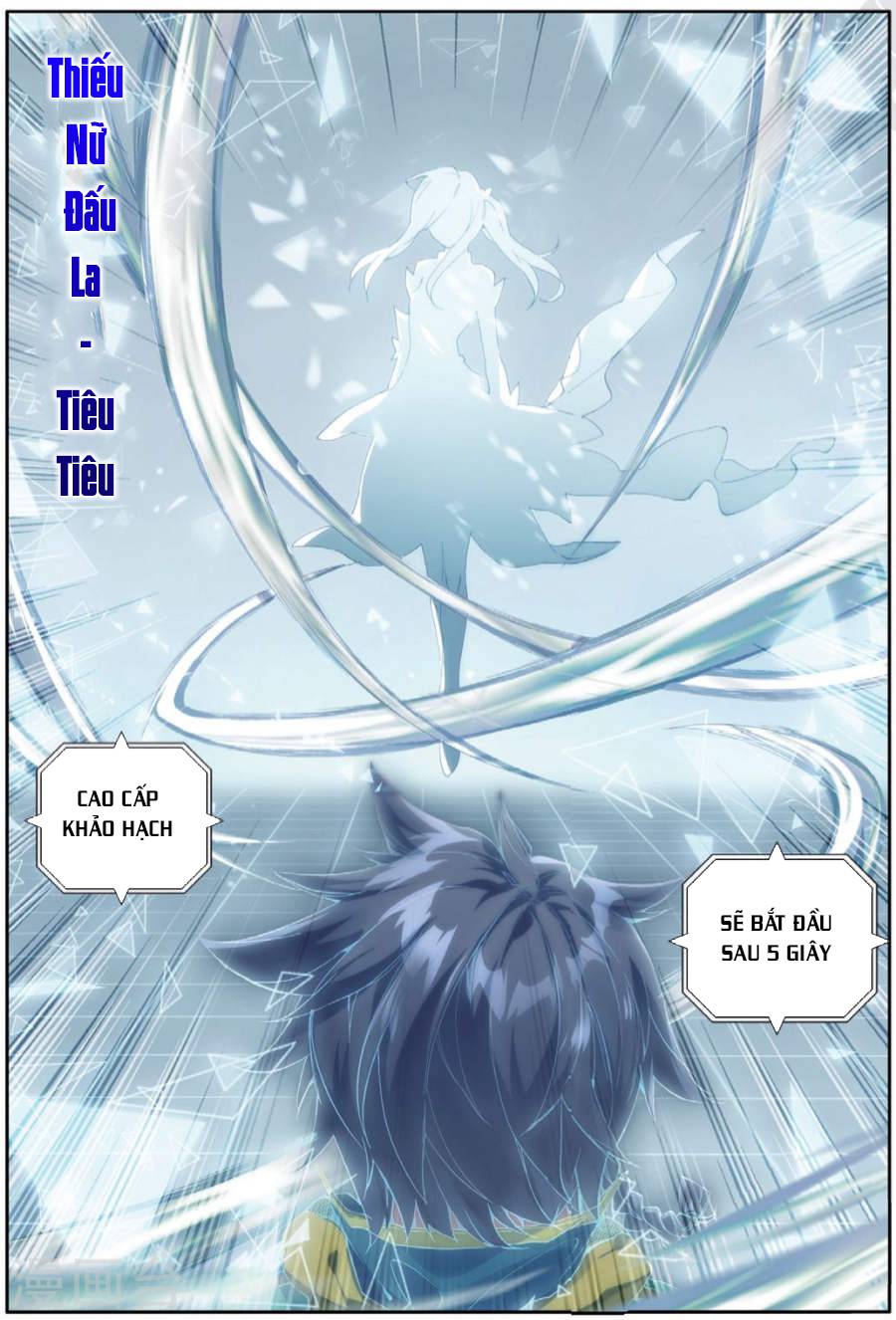Long Vương Truyền Thuyết Chap 102 - Next Chap 103