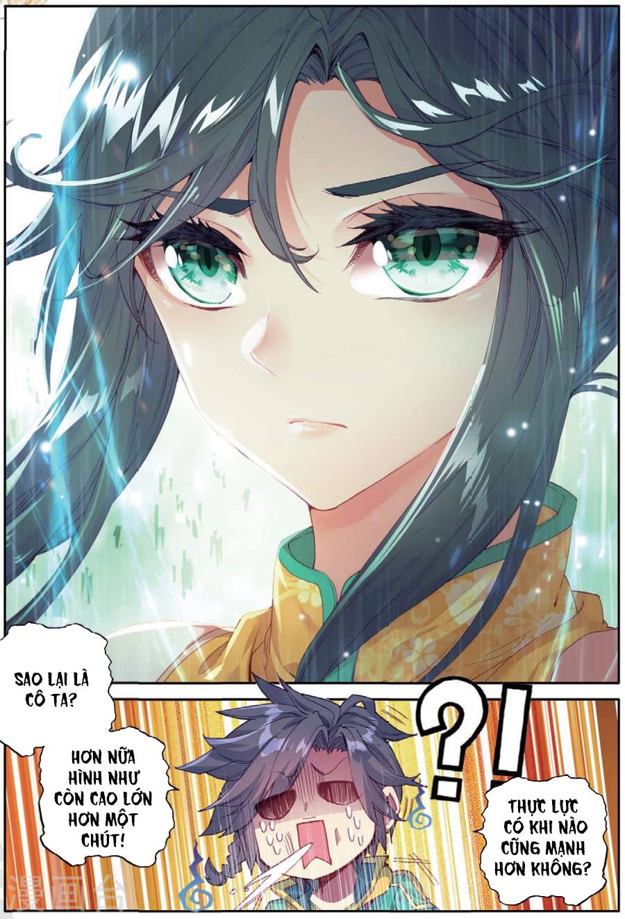 Long Vương Truyền Thuyết Chap 102 - Next Chap 103