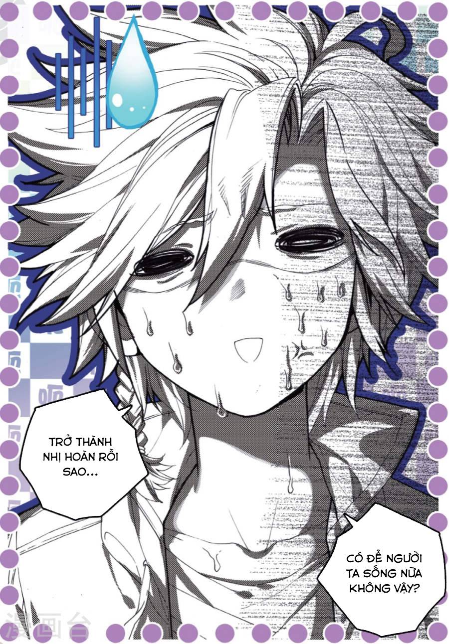 Long Vương Truyền Thuyết Chap 102 - Next Chap 103