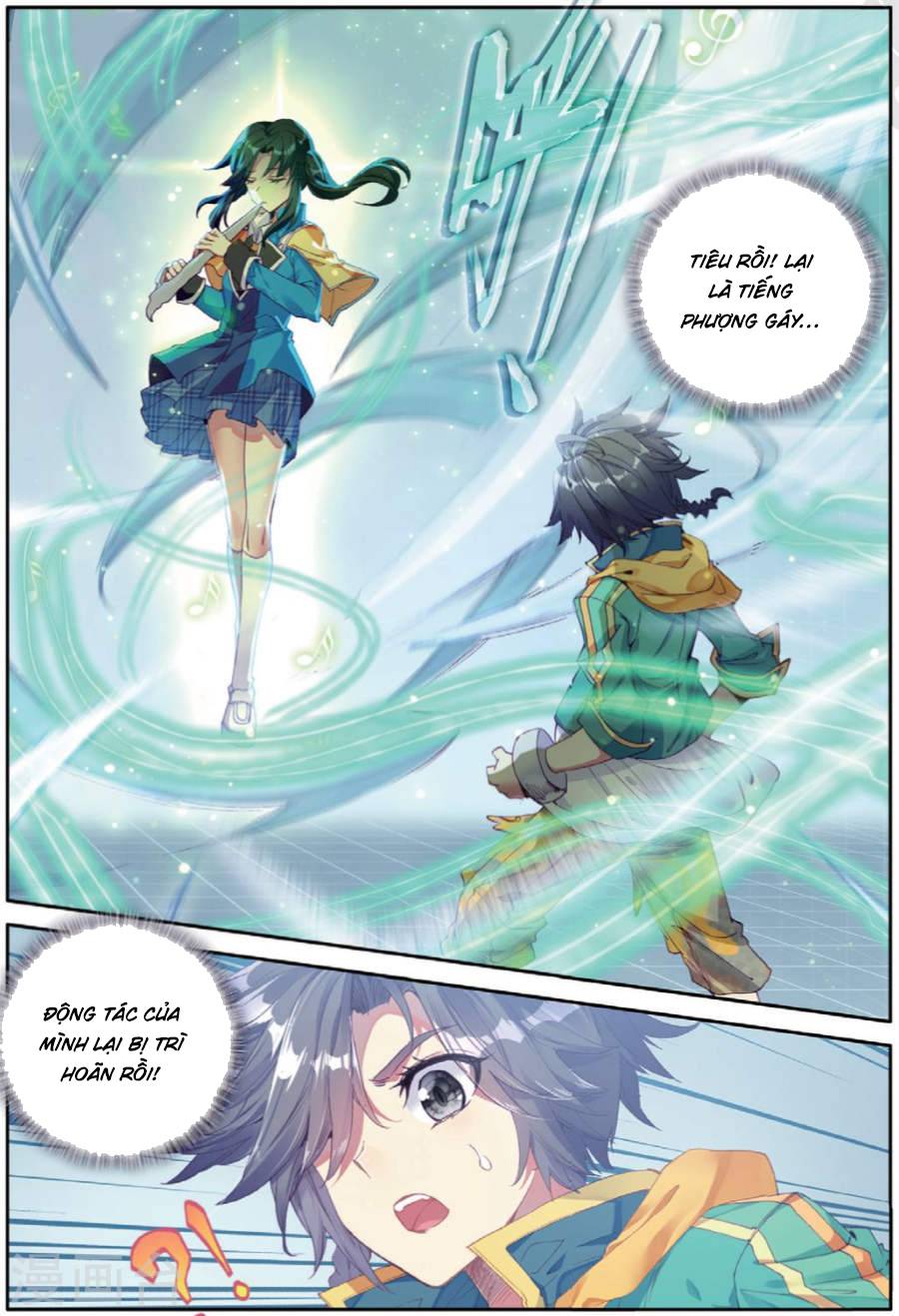 Long Vương Truyền Thuyết Chap 102 - Next Chap 103