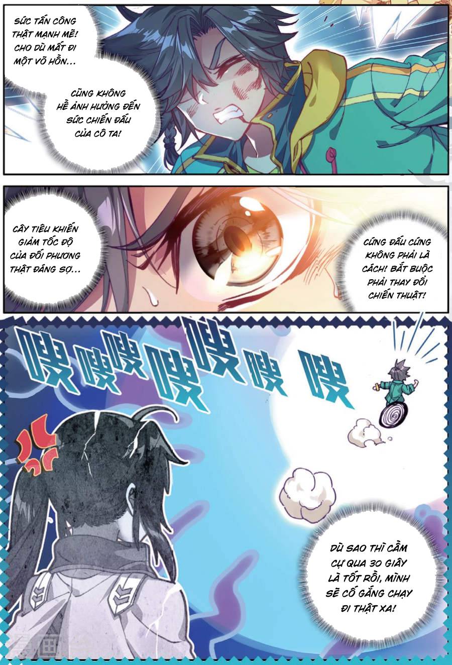 Long Vương Truyền Thuyết Chap 102 - Next Chap 103