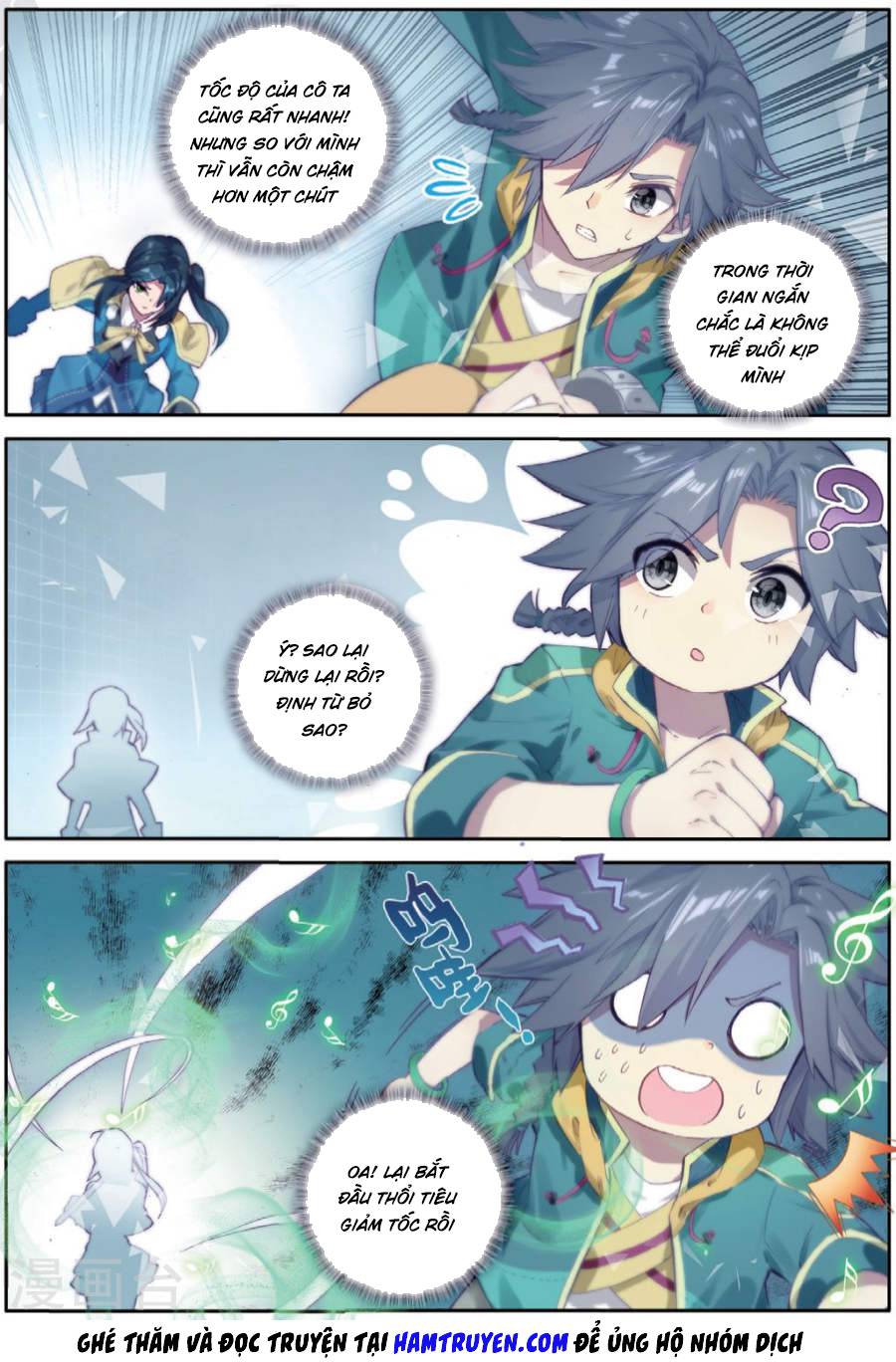 Long Vương Truyền Thuyết Chap 102 - Next Chap 103