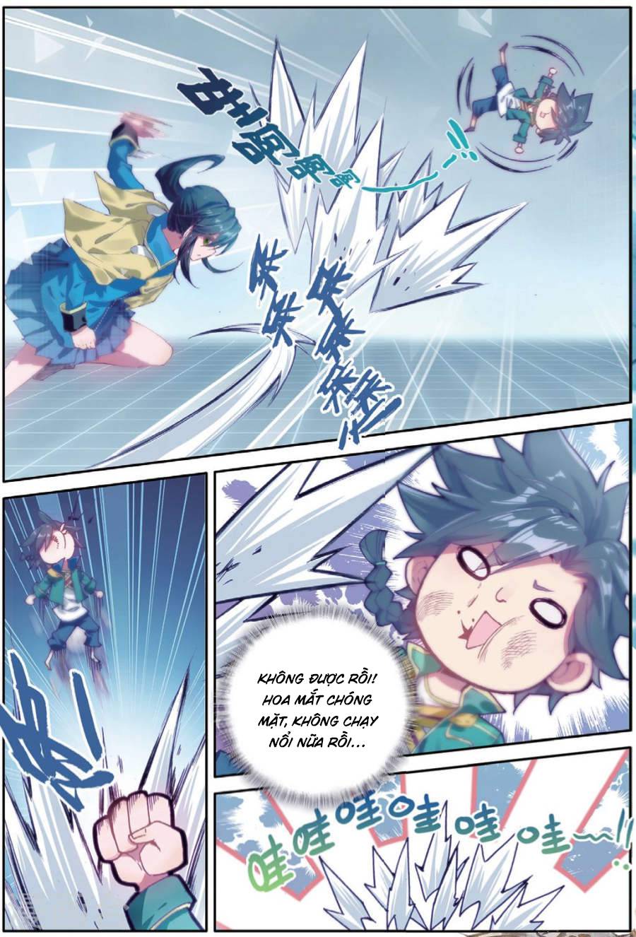 Long Vương Truyền Thuyết Chap 102 - Next Chap 103