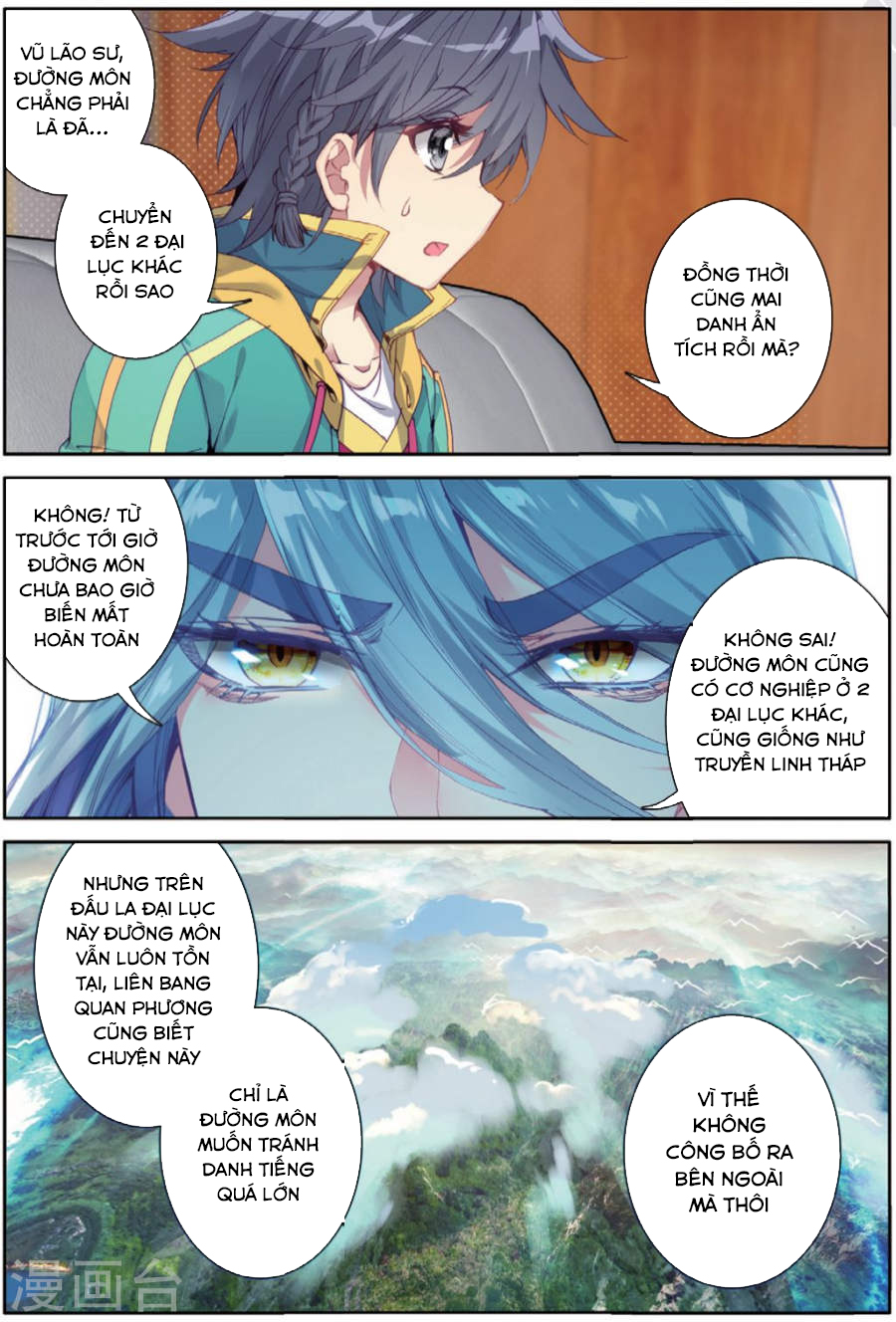 Long Vương Truyền Thuyết Chap 103 - Next Chap 104