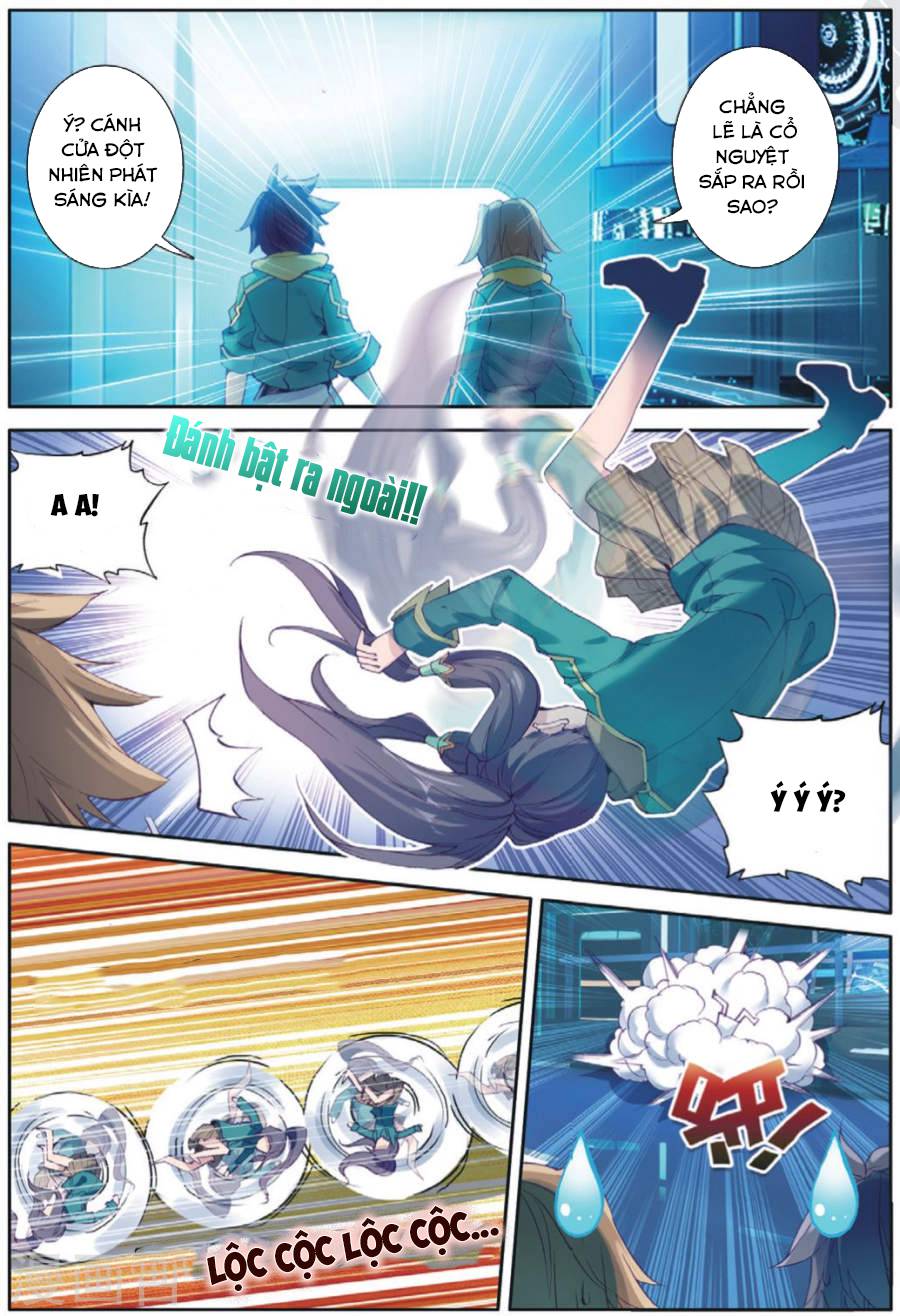 Long Vương Truyền Thuyết Chap 103 - Next Chap 104