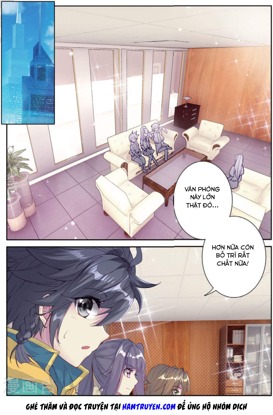 Long Vương Truyền Thuyết Chap 103 - Next Chap 104