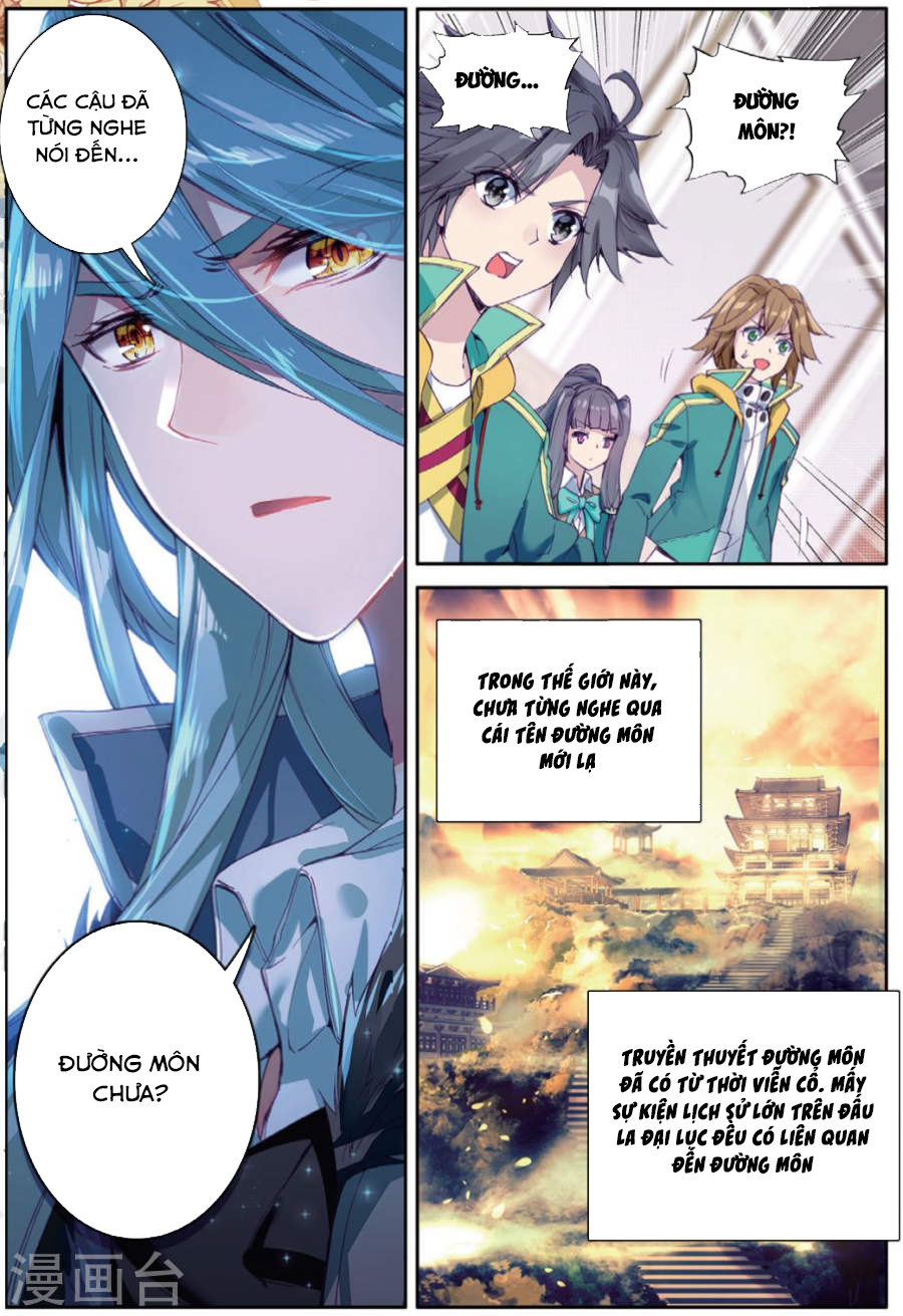 Long Vương Truyền Thuyết Chap 103 - Next Chap 104