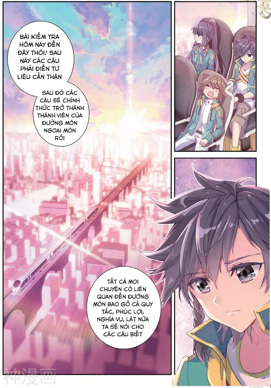 Long Vương Truyền Thuyết Chap 104 - Next Chap 105