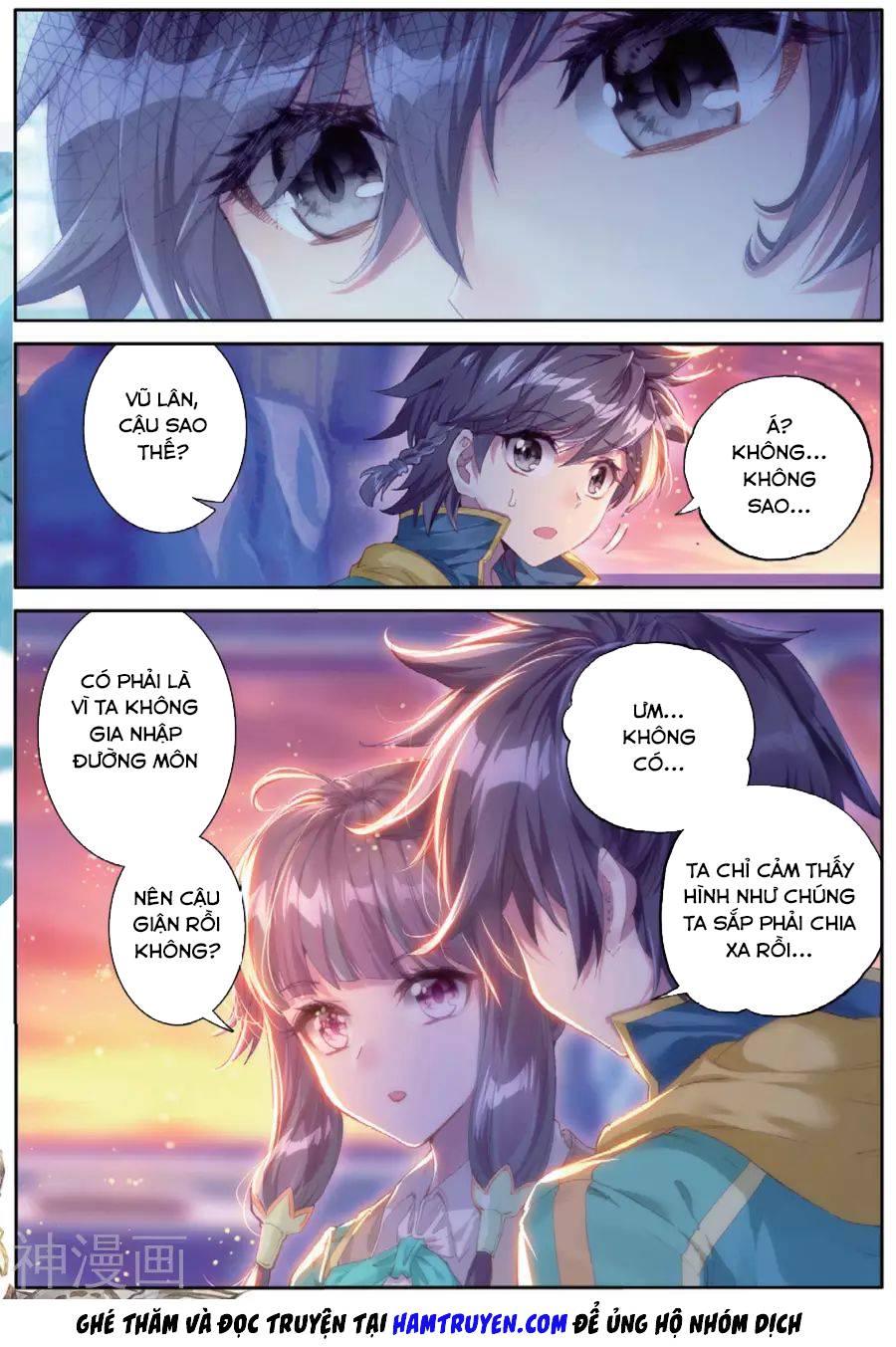 Long Vương Truyền Thuyết Chap 104 - Next Chap 105