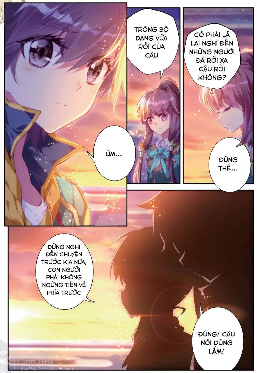 Long Vương Truyền Thuyết Chap 104 - Next Chap 105