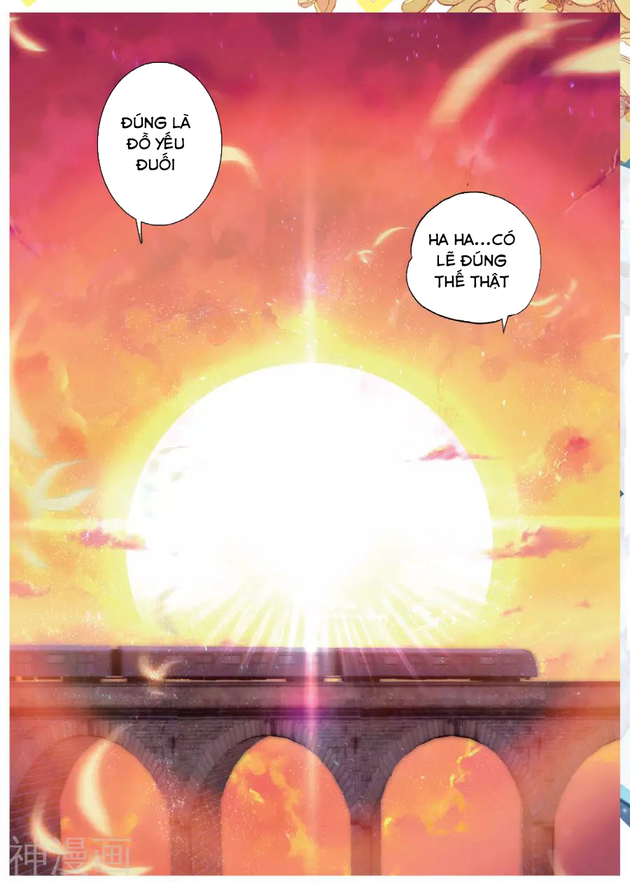 Long Vương Truyền Thuyết Chap 104 - Next Chap 105