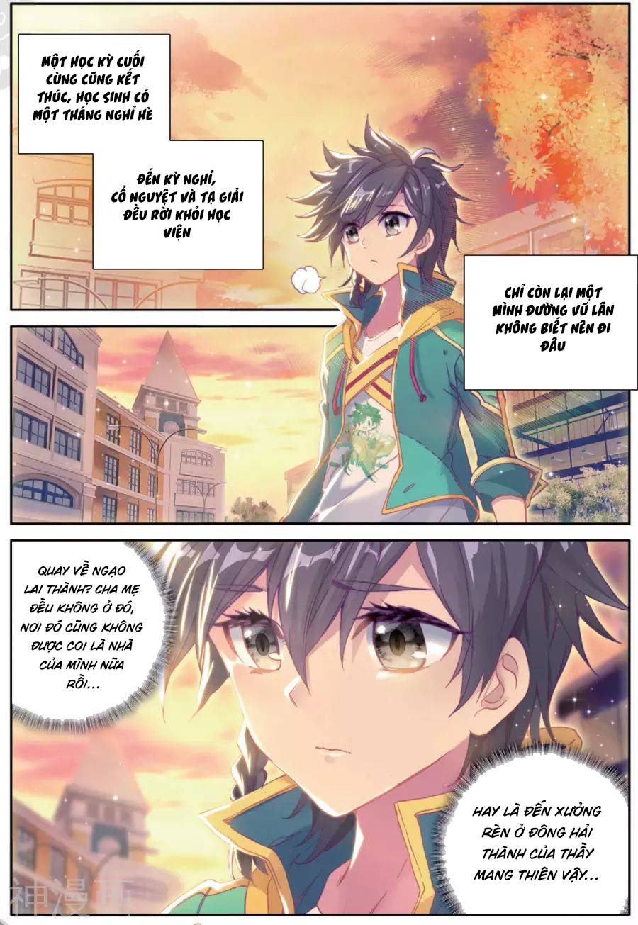 Long Vương Truyền Thuyết Chap 104 - Next Chap 105