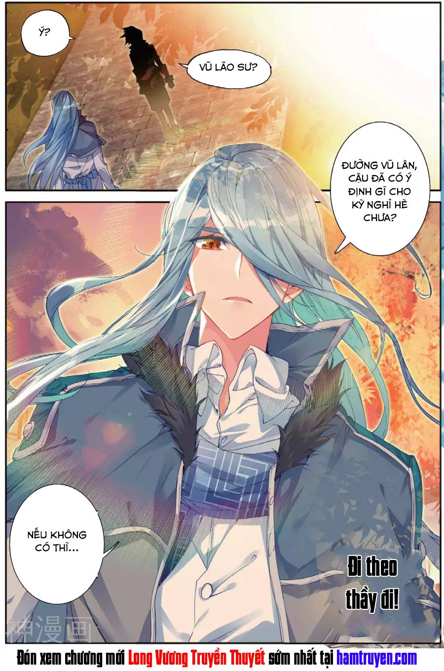 Long Vương Truyền Thuyết Chap 104 - Next Chap 105