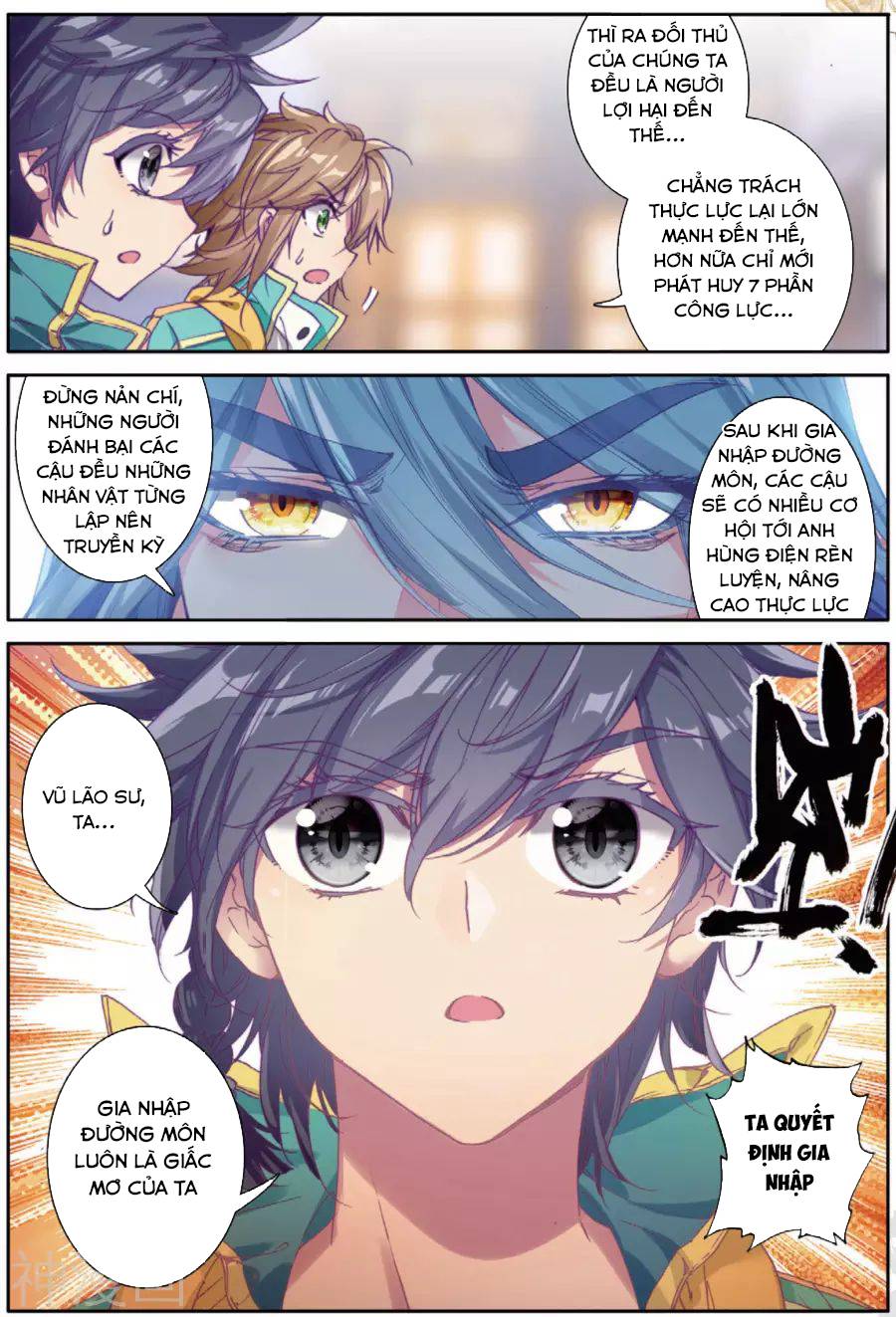 Long Vương Truyền Thuyết Chap 104 - Next Chap 105