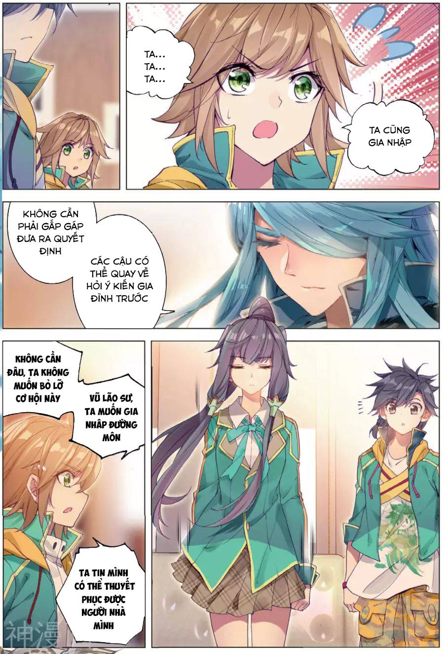 Long Vương Truyền Thuyết Chap 104 - Next Chap 105