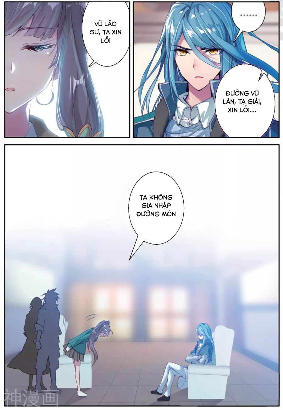 Long Vương Truyền Thuyết Chap 104 - Next Chap 105