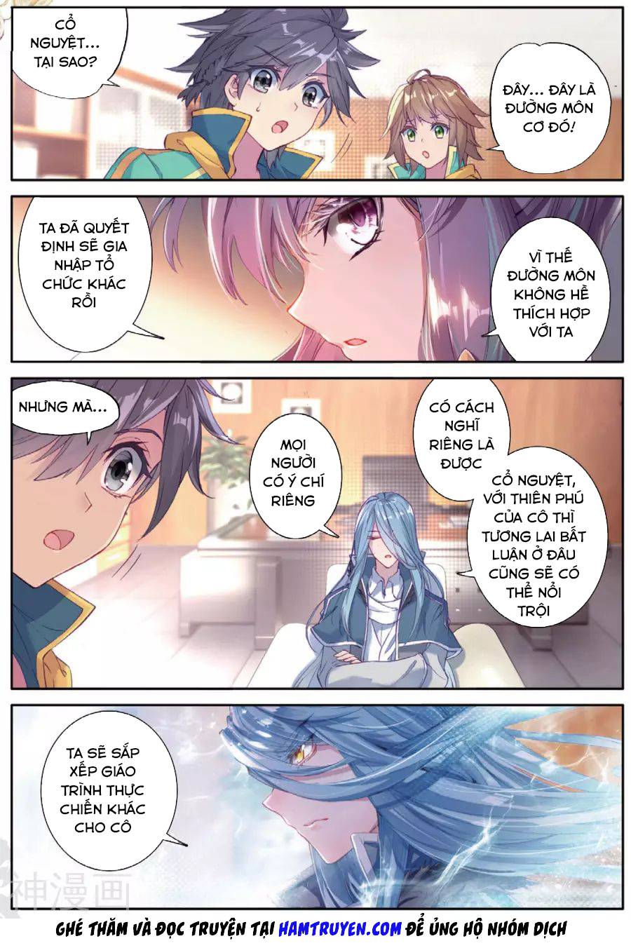 Long Vương Truyền Thuyết Chap 104 - Next Chap 105