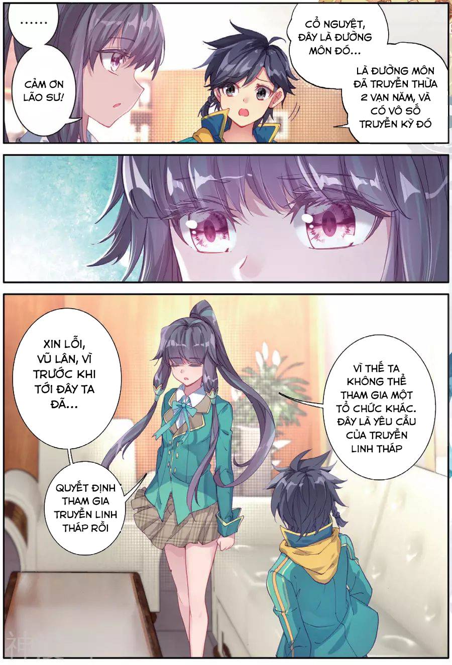 Long Vương Truyền Thuyết Chap 104 - Next Chap 105