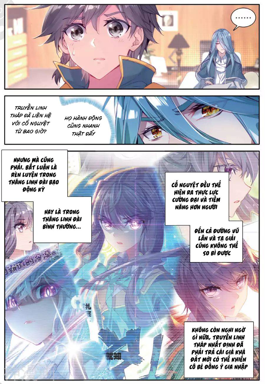 Long Vương Truyền Thuyết Chap 104 - Next Chap 105