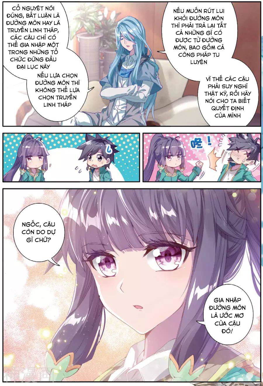 Long Vương Truyền Thuyết Chap 104 - Next Chap 105